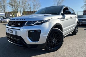 Land Rover Range Rover Evoque (11-19) 2.0 TD4 HSE Dynamic Hatchback 5d For Sale - Formula 1 Car Supermarket, Falkirk