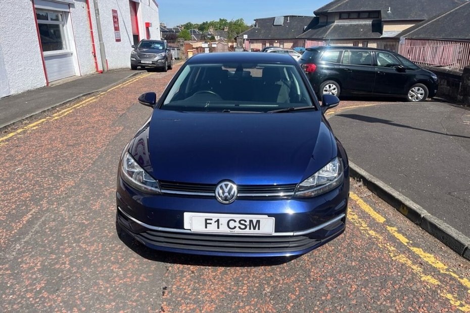 Volkswagen Golf Hatchback (13-20) SE Navigation 1.4 TSI BMT 125PS DSG auto (03/17 on) 5d For Sale - Formula 1 Car Supermarket, Falkirk
