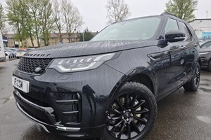 Land Rover Discovery SUV (17 on) 3.0 SD6 HSE Luxury Auto 5d For Sale - Formula 1 Car Supermarket, Falkirk
