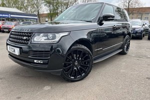 Land Rover Range Rover (13-21) 3.0 TDV6 Autobiography 4d Auto For Sale - Formula 1 Car Supermarket, Falkirk