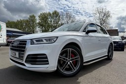Audi Q5 SUV (16-24) SQ5 3.0 V6 TSI 354PS Quattro Tiptronic auto 5d For Sale - Formula 1 Car Supermarket, Falkirk