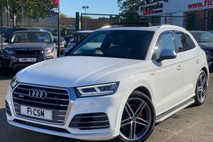 Audi Q5 SUV (16-24) SQ5 3.0 V6 TSI 354PS Quattro Tiptronic auto 5d For Sale - Formula 1 Car Supermarket, Falkirk