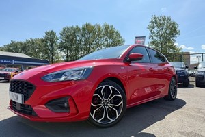 Ford Focus Hatchback (18 on) ST-Line X 1.0 Ford EcoBoost 125PS 5d For Sale - Formula 1 Car Supermarket, Falkirk