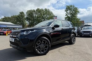 Land Rover Discovery Sport (15 on) Landmark 2.0 TD4 180hp (5+2 seat) 5d For Sale - Formula 1 Car Supermarket, Falkirk
