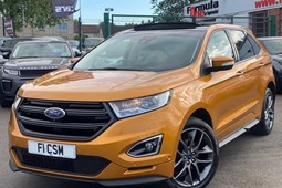 Ford Edge (15 on) 2.0 TDCi (180bhp) Sport 5d For Sale - Formula 1 Car Supermarket, Falkirk