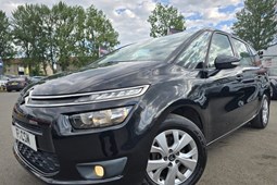 Citroen Grand C4 Picasso (14-18) 1.6 e-HDi (115bhp) VTR+ 5d For Sale - Formula 1 Car Supermarket, Falkirk