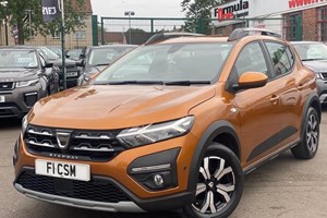 Dacia Sandero Stepway (21 on) 1.0 TCe Prestige 5dr CVT For Sale - Formula 1 Car Supermarket, Falkirk