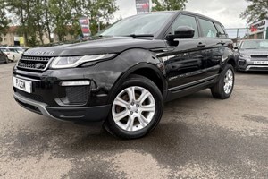 Land Rover Range Rover Evoque (11-19) 2.0 TD4 SE Tech Hatchback 5d Auto For Sale - Formula 1 Car Supermarket, Falkirk