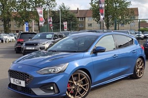 Ford Focus ST (19-25) ST 2.3 Ford EcoBoost 280PS 5d For Sale - Formula 1 Car Supermarket, Falkirk