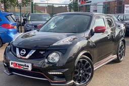 Nissan Juke Nismo (13-18) 1.6 DiG-T Nismo RS 5d For Sale - Formula 1 Car Supermarket, Falkirk