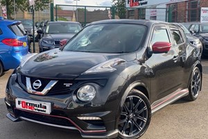 Nissan Juke Nismo (13-18) 1.6 DiG-T Nismo RS 5d For Sale - Formula 1 Car Supermarket, Falkirk