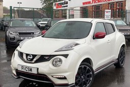 Nissan Juke Nismo (13-18) 1.6 DiG-T Nismo RS 5d For Sale - Formula 1 Car Supermarket, Falkirk
