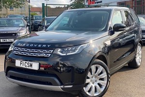 Land Rover Discovery SUV (17 on) HSE Luxury 3.0 Td6 auto 5d For Sale - Formula 1 Car Supermarket, Falkirk