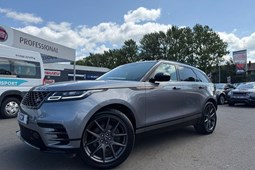 Land Rover Range Rover Velar SUV (17 on) 2.0 D200 R-Dynamic HSE 5dr Auto For Sale - Formula 1 Car Supermarket, Falkirk