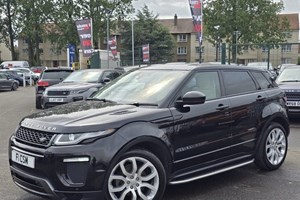 Land Rover Range Rover Evoque (11-19) 2.0 TD4 HSE Dynamic Hatchback 5d Auto For Sale - Formula 1 Car Supermarket, Falkirk