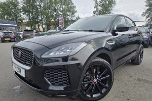 Jaguar E-Pace SUV (17-24) R-Dynamic HSE D180 AWD auto 5d For Sale - Formula 1 Car Supermarket, Falkirk