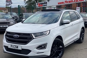 Ford Edge (15 on) 2.0 TDCi (210bhp) Sport 5d Powershift For Sale - Formula 1 Car Supermarket, Falkirk