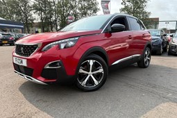 Peugeot 3008 SUV (16-24) GT Line 2.0 BlueHDi 150 S&S 5d For Sale - Formula 1 Car Supermarket, Falkirk