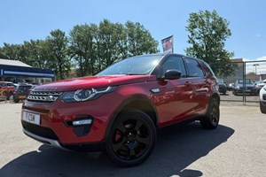 Land Rover Discovery Sport (15 on) 2.0 TD4 HSE (5 Seat) 5d For Sale - Formula 1 Car Supermarket, Falkirk