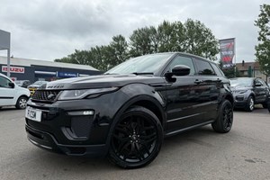 Land Rover Range Rover Evoque (11-19) 2.0 TD4 HSE Dynamic Hatchback 5d Auto For Sale - Formula 1 Car Supermarket, Falkirk