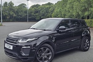 Land Rover Range Rover Evoque (11-19) Landmark Edition 2.0 TD4 (180hp) auto 5d For Sale - Formula 1 Car Supermarket, Falkirk