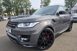 Land Rover Range Rover Sport (13-22) 3.0 SDV6 (306bhp) Autobiography Dynamic 5d Auto For Sale - Formula 1 Car Supermarket, Falkirk