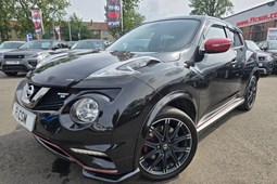 Nissan Juke Nismo (13-18) 1.6 DiG-T Nismo RS 5d For Sale - Formula 1 Car Supermarket, Falkirk