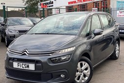Citroen Grand C4 Picasso (14-18) Touch Edition PureTech 130 S&S 5d For Sale - Formula 1 Car Supermarket, Falkirk