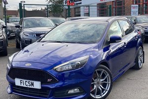 Ford Focus ST (12-18) 2.0 TDCi (185bhp) ST-3 Hatchback 5d For Sale - Formula 1 Car Supermarket, Falkirk