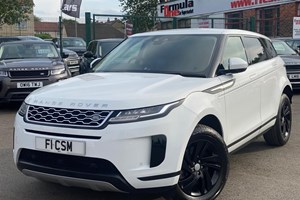 Land Rover Range Rover Evoque SUV (19 on) S D150 5d For Sale - Formula 1 Car Supermarket, Falkirk