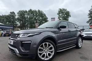 Land Rover Range Rover Evoque (11-19) 2.0 TD4 HSE Dynamic Hatchback 5d Auto For Sale - Formula 1 Car Supermarket, Falkirk