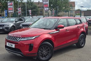 Land Rover Range Rover Evoque SUV (19 on) D150 5d For Sale - Formula 1 Car Supermarket, Falkirk