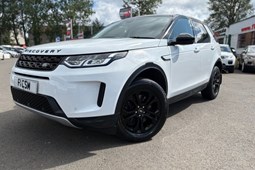 Land Rover Discovery Sport (15 on) S D150 5+2 Seat AWD auto 5d For Sale - Formula 1 Car Supermarket, Falkirk