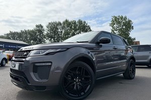 Land Rover Range Rover Evoque (11-19) 2.0 TD4 HSE Dynamic Lux Hatchback 5d For Sale - Formula 1 Car Supermarket, Falkirk