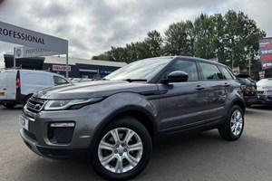 Land Rover Range Rover Evoque (11-19) 2.0 TD4 SE Tech Hatchback 5d Auto For Sale - Formula 1 Car Supermarket, Falkirk