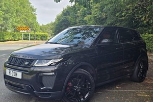 Land Rover Range Rover Evoque (11-19) 2.0 TD4 HSE Dynamic Hatchback 5d For Sale - Formula 1 Car Supermarket, Falkirk