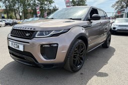 Land Rover Range Rover Evoque (11-19) 2.0 TD4 HSE Dynamic Hatchback 5d Auto For Sale - Formula 1 Car Supermarket, Falkirk