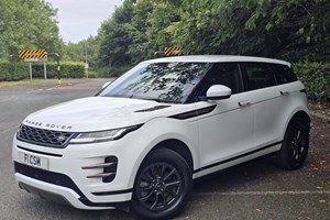 Land Rover Range Rover Evoque SUV (19 on) R-Dynamic D150 5d For Sale - Formula 1 Car Supermarket, Falkirk