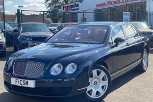 Bentley Continental Flying Spur (05-12) 6.0 W12 4d Auto For Sale - Formula 1 Car Supermarket, Falkirk