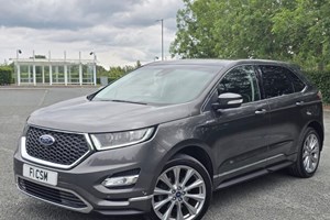 Ford Edge (15-20) Vignale 2.0 TDCi 210PS AWD PowerShift auto 5d For Sale - Formula 1 Car Supermarket, Falkirk