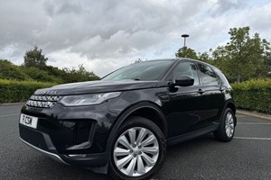 Land Rover Discovery Sport (15 on) SE D180 5+2 Seat AWD auto 5d For Sale - Formula 1 Car Supermarket, Falkirk