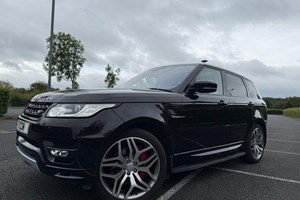 Land Rover Range Rover Sport (13-22) 3.0 SDV6 (306bhp) Autobiography Dynamic 5d Auto For Sale - Formula 1 Car Supermarket, Falkirk