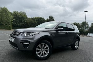 Land Rover Discovery Sport (15 on) 2.0 TD4 (180bhp) SE Tech 5d For Sale - Formula 1 Car Supermarket, Falkirk