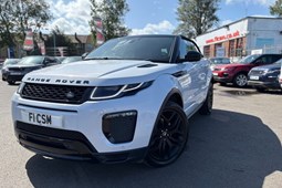 Land Rover Range Rover Evoque Convertible (16-18) 2.0 TD4 HSE Dynamic 2d Auto For Sale - Formula 1 Car Supermarket, Falkirk