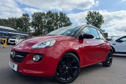 Vauxhall Adam (12-19) 1.2i Energised 3d For Sale - Formula 1 Car Supermarket, Falkirk