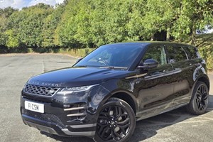 Land Rover Range Rover Evoque SUV (19 on) S R-Dynamic D180 auto 5d For Sale - Formula 1 Car Supermarket, Falkirk