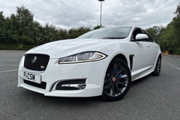 Jaguar XF Saloon (08-15) 2.2d Sport 4d Auto For Sale - Formula 1 Car Supermarket, Falkirk
