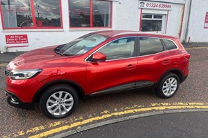 Renault Kadjar (15-22) 1.2 TCE Dynamique Nav 5d For Sale - Formula 1 Car Supermarket, Falkirk