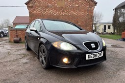 SEAT Leon FR (06-12) 2.0 16V TDI FR550 5d For Sale - Caldonia Cars, Allesley