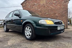 Mazda 323 (98-03) 1.5 GXi 5d For Sale - Caldonia Cars, Allesley